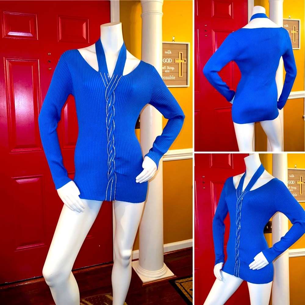 COPY - Open Shoulder Sweater
